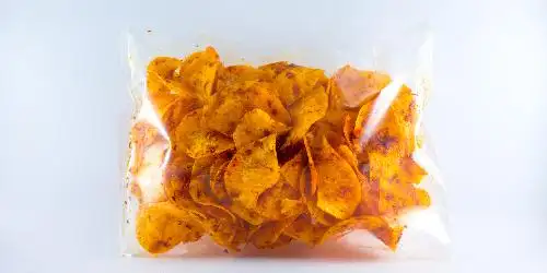 Keripik Singkong Rafar Chips, Sekupang