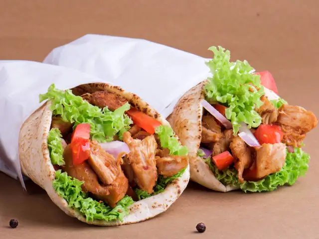 Kebab Turki Dan Burger Abang Musafir