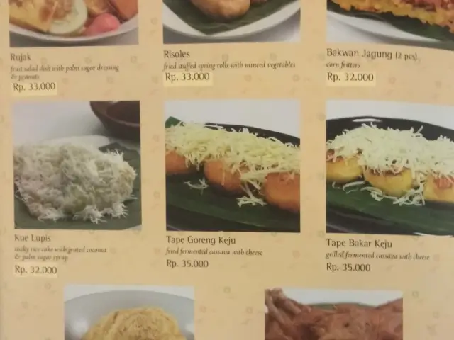 Gambar Makanan Warjok Asli 17