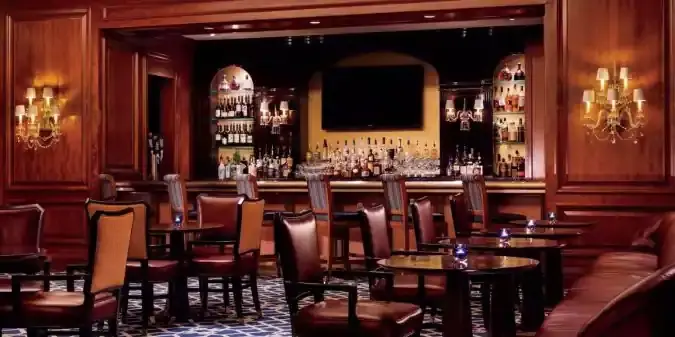 The Lobby Lounge - The Ritz - Carlton