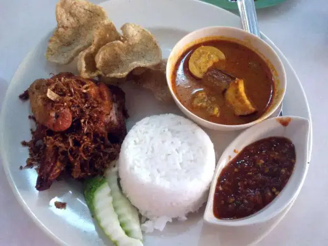 Pak Mal Nasi Ayam Food Photo 9