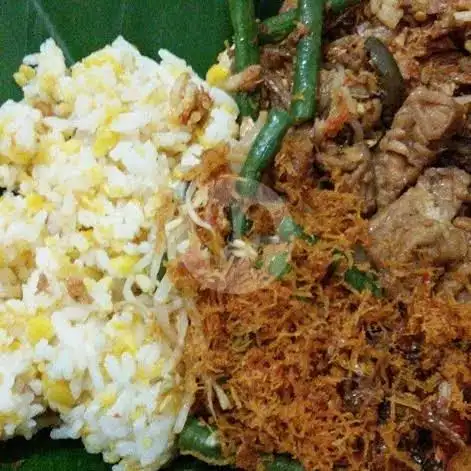 Gambar Makanan Nasi Jagung Bu Titin, Patrang 1