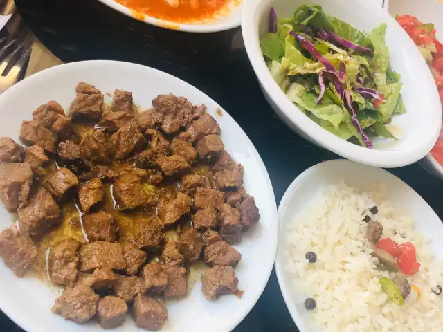 Büsan Çeçen Lokantası'nin yemek ve ambiyans fotoğrafları 17