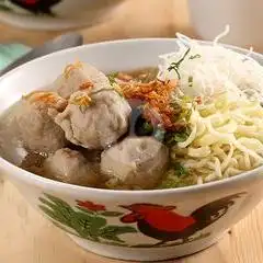 Gambar Makanan Bakso Rudal , Foodcourt Tiban center ,Tiban 13