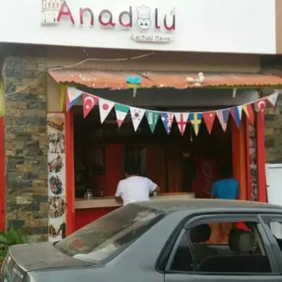Anadolu Turkish food corner