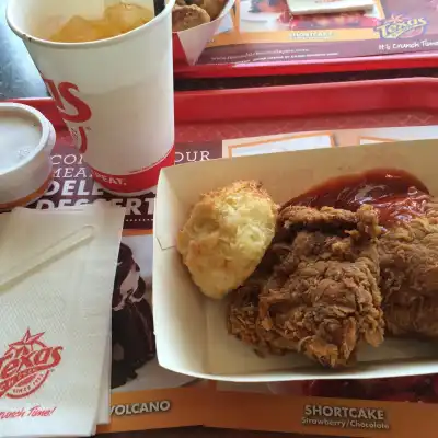 Texas Chicken Sri Serdang