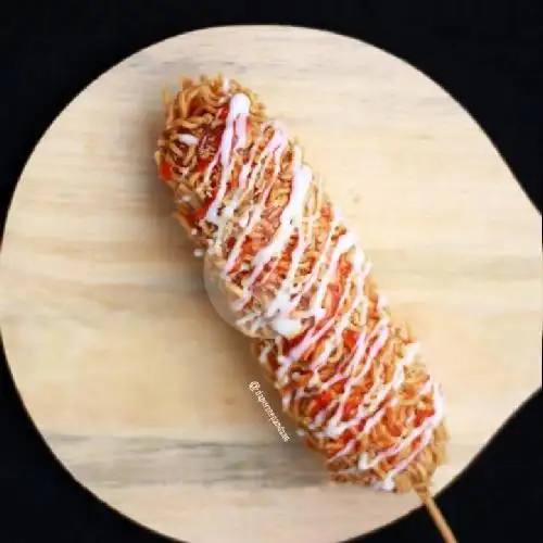 Gambar Makanan Corndog Mozarella, 58 Pondok Kelapa 8