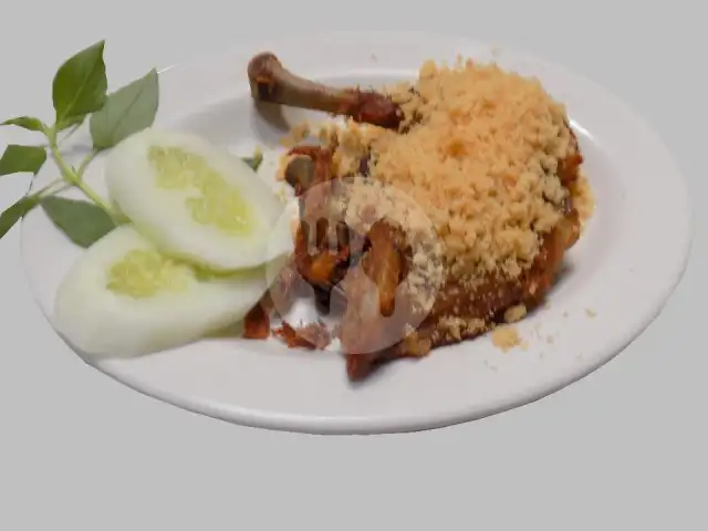 Gambar Makanan Ayam Presto Ny. Nita, Green Ville 2