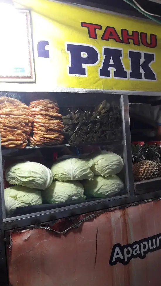 Gambar Makanan Tahu Gimbal "Pak Edy" 7