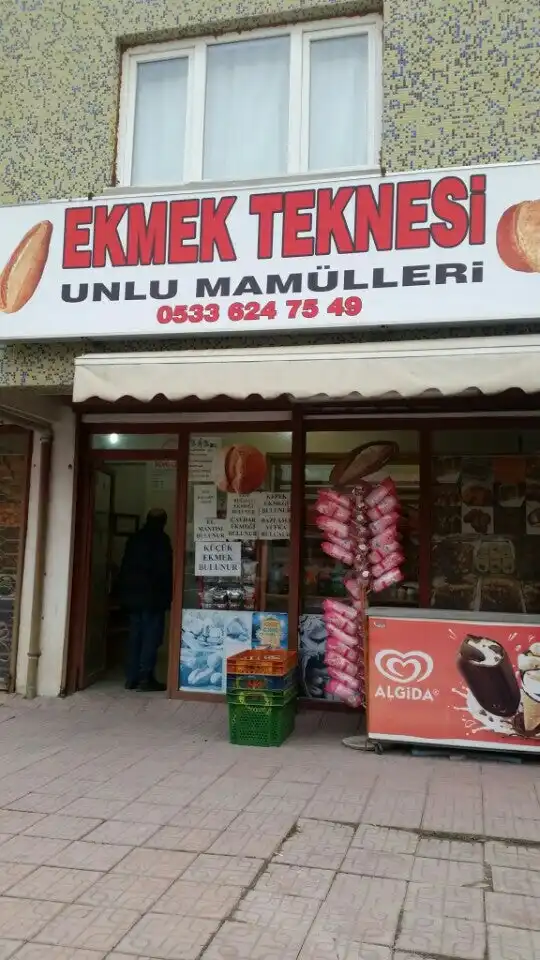 Ekmek Teknesi