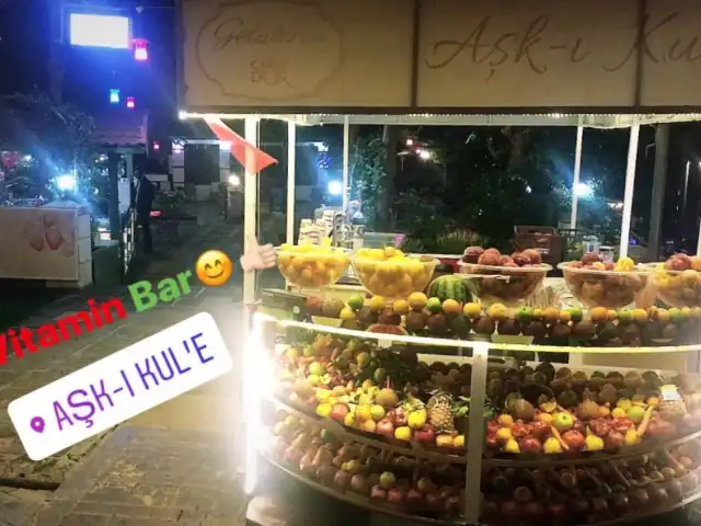 Aşk-ı Kul'e'nin yemek ve ambiyans fotoğrafları 20