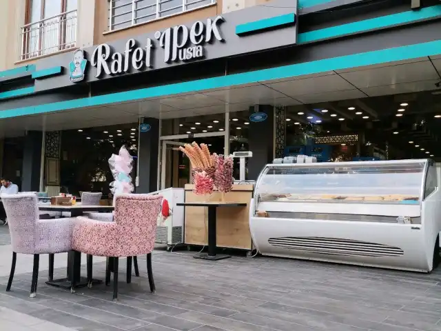 Dondurmacı Rafet İpek Usta Cafe Bistro'nin yemek ve ambiyans fotoğrafları 4