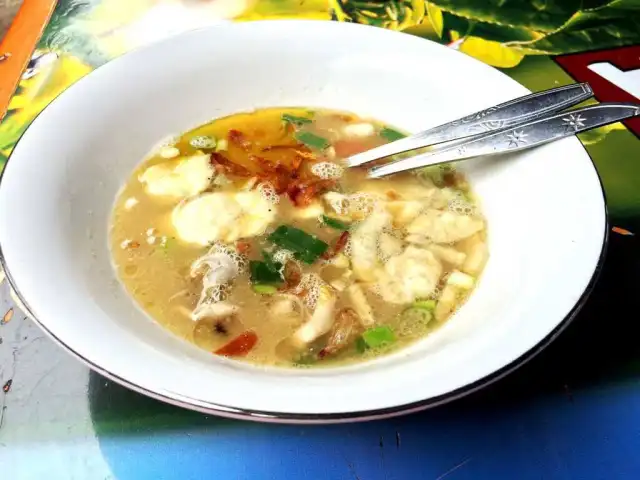 Gambar Makanan Sop Kaki Kambing "Bang Mail" 4