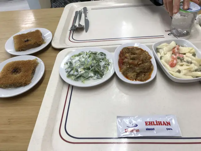 Ehlihan'nin yemek ve ambiyans fotoğrafları 23