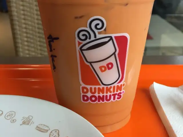 Gambar Makanan Dunkin' Donuts 10