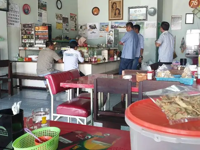 Gambar Makanan Rumah Makan Bu Carik 1