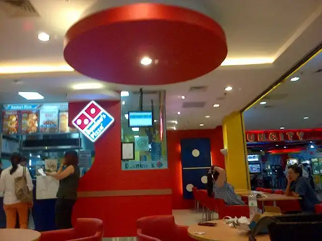 Gambar Makanan Domino's Pizza 16