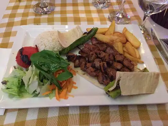 Le Safran Restaurant'nin yemek ve ambiyans fotoğrafları 77
