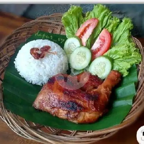 Gambar Makanan Ayam Kremes Mas Eko 3