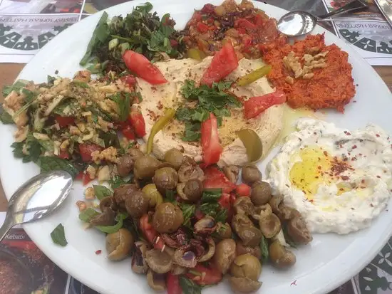 Hatay Sofrasi Hattena'nin yemek ve ambiyans fotoğrafları 18