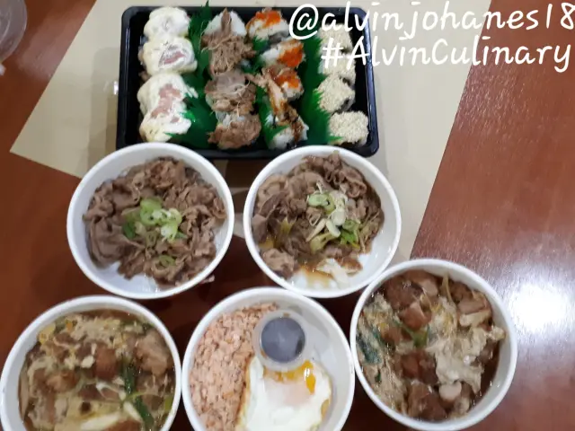 Gambar Makanan Genki Sushi 8