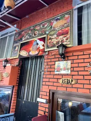 Köşk Cafe &amp; Restaurant'nin yemek ve ambiyans fotoğrafları 2
