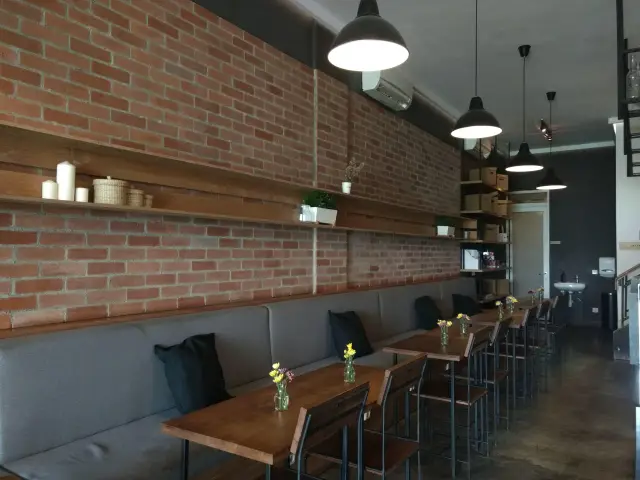 Gambar Makanan Scandinavian Coffee Shop 13