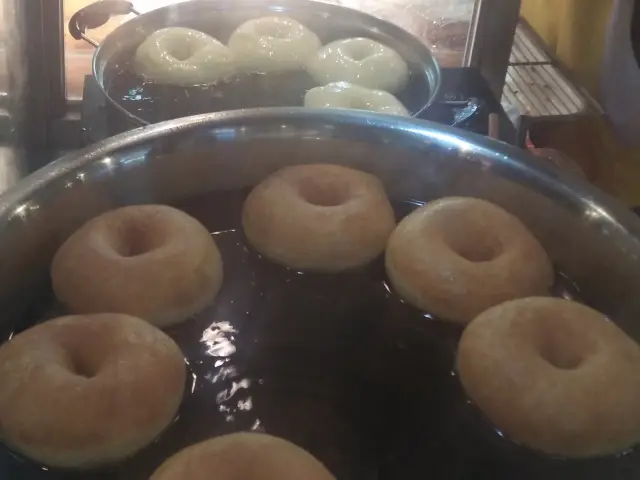 Gambar Makanan Ponut Donat Kentang 17