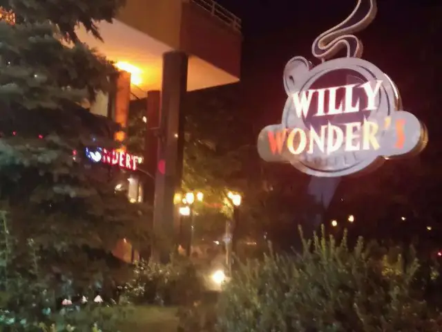 Willy Wonder's Coffee'nin yemek ve ambiyans fotoğrafları 10