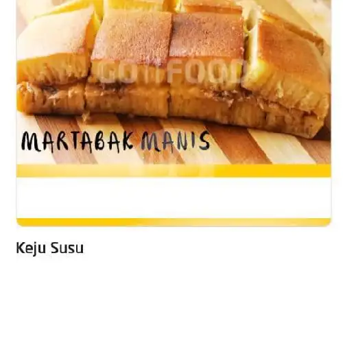 Gambar Makanan Martabak SP Aneka Rasa Al Munawar, Pancoran 8