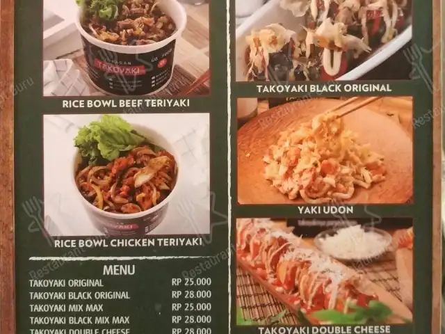 Gambar Makanan Juragan Takoyaki 1