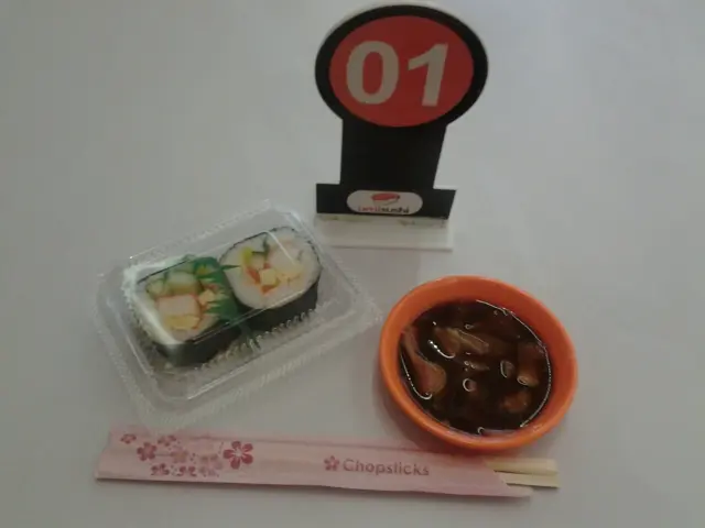 Gambar Makanan Umi Sushi 3