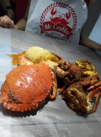 Gambar Makanan Mr. Crabby 5
