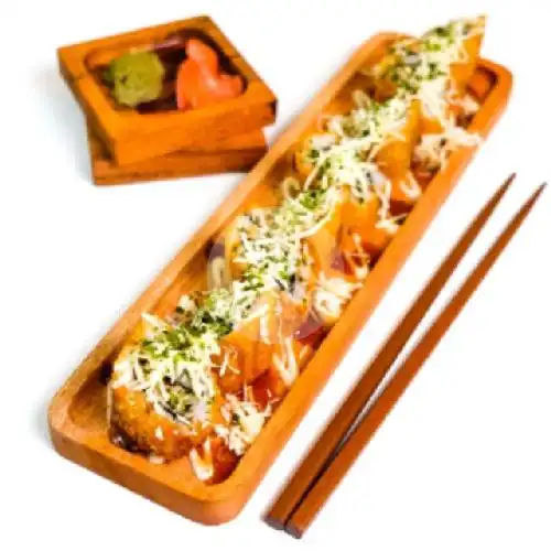Gambar Makanan Sachimatsuri Ramen & Sushi, Bendungan Hilir 13