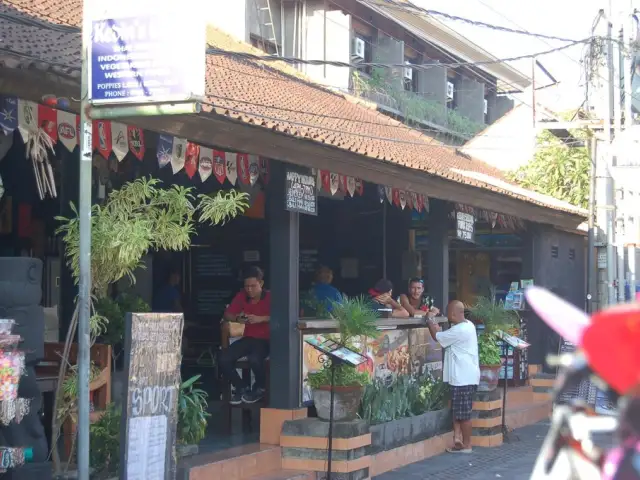Gambar Makanan Kedin's Cafe 5