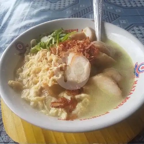 Gambar Makanan Nasi Uduk Dan Bubur Ayam Bu Menik, Wonosari 7