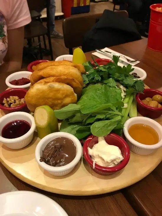 Müessese Ortaköy'nin yemek ve ambiyans fotoğrafları 25