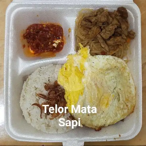 Gambar Makanan Nasi Uduk Jakarta "88", Taman 7