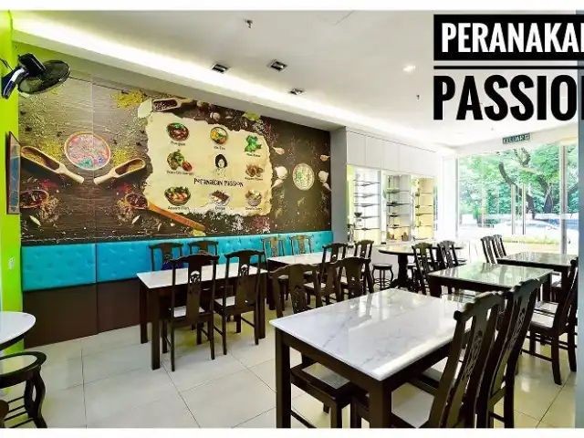 Peranakan Passion Nyonya Restaurant Food Photo 12