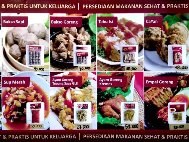 Gambar Makanan GL8 1