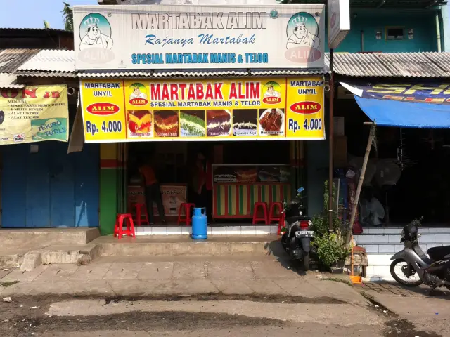 Gambar Makanan Martabak Alim 2