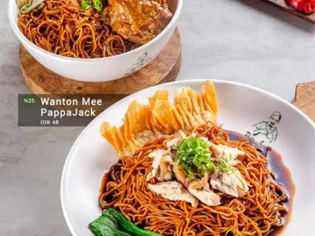 Gambar Makanan PappaJack Asian Cuisine 20