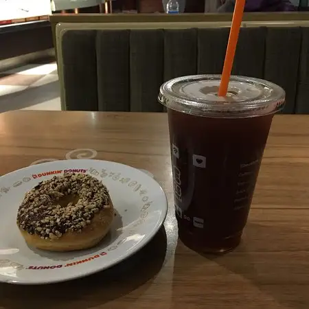 Gambar Makanan Dunkin' Donuts Bandengan 11