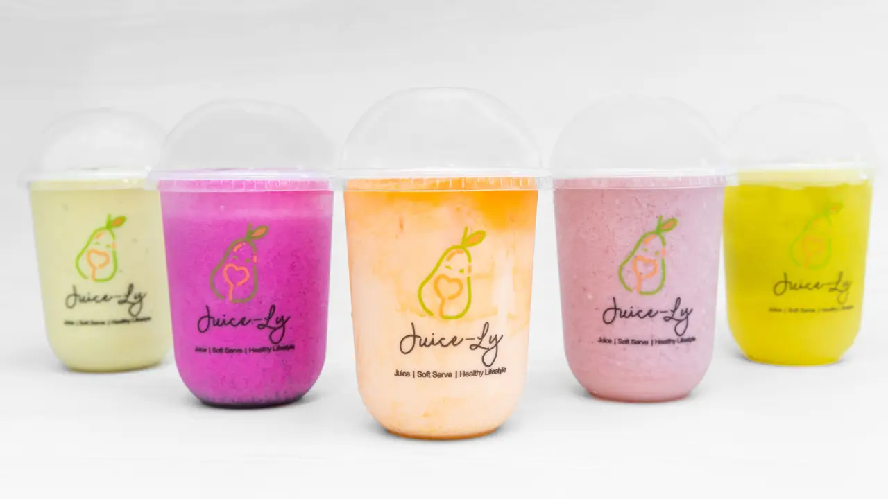 Juicely Pure Juice & Smoothies