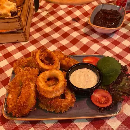 Querencia Restaurant'nin yemek ve ambiyans fotoğrafları 78