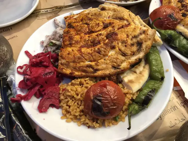 Kebapçı Murat'nin yemek ve ambiyans fotoğrafları 19