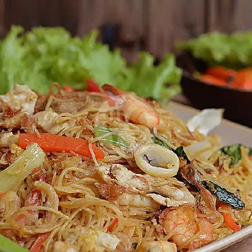 Gambar Makanan Nasi Goreng SeaFood Resep Gendis, Karang Tengah 9