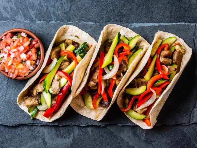 Koreatown Tacos (Los Angeles California) - Makati Food Photo 1