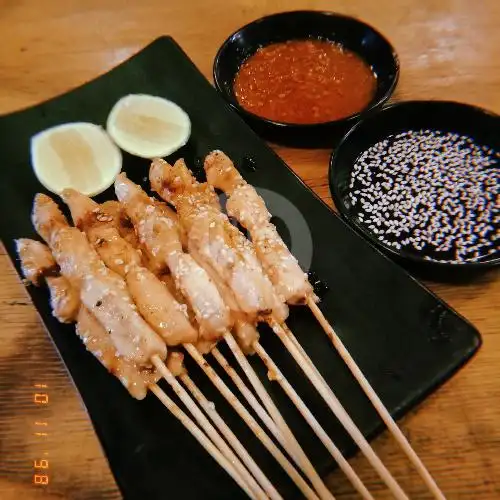 Gambar Makanan Sate Taichan Hanz, Kesemek 15