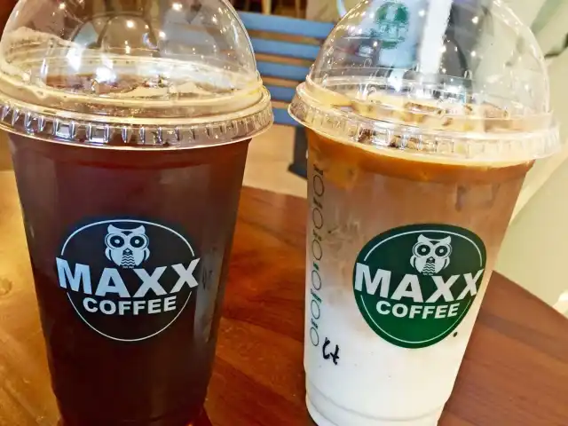 Gambar Makanan Maxx Coffee 13